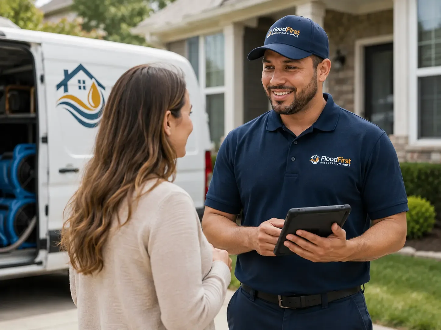 Flood Damage Restoration Earleton, FL FAQs